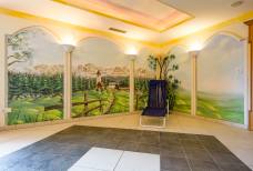 Hotel Schwarzenbach - Reparto Sauna