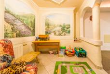 Hotel Schwarzenbach - Sala giochi