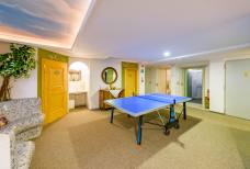 Hotel Schwarzenbach - Sala giochi