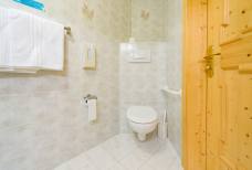 Hotel Schwarzenbach - Bagno camera
