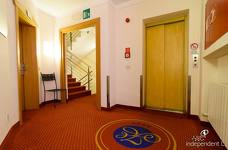 Wellness Hotel Engel - Fahrstuhl