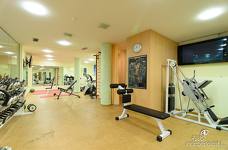 Wellness Hotel Engel - Fittness-Bereich