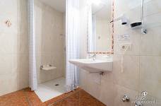 Wellness Hotel Engel - Badezimmer