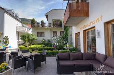 Wellness Hotel Engel - Terrasse