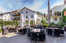 Wellness Hotel Engel - Terrasse