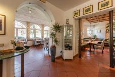 Bar und Restaurant
