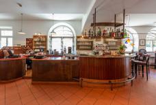 Bar und Restaurant