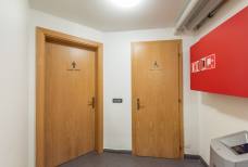 Toilette Restaurant