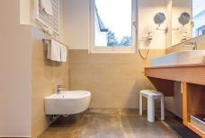 Hotel Sonnenhof - Bagno camera 118