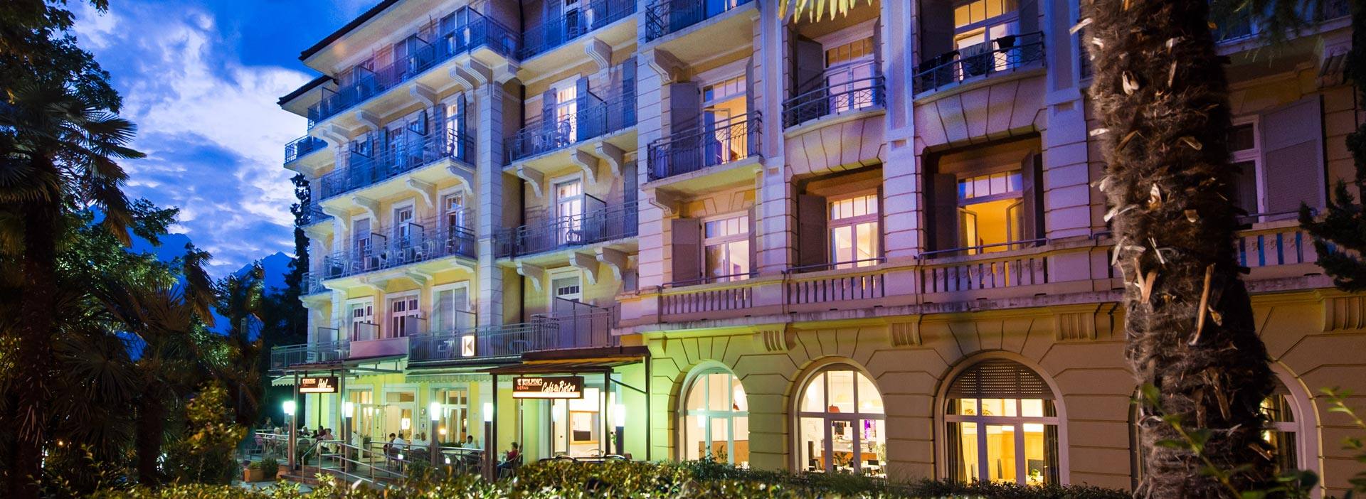 Hotel Kolping Meran