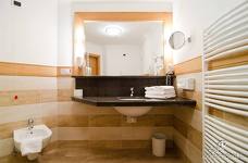 Aktiv- & Wellnesshotel Zentral - Badezimmer