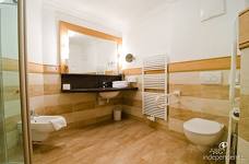 Aktiv- & Wellnesshotel Zentral - Badezimmer