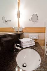Aktiv- & Wellnesshotel Zentral - Badezimmer