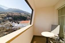 Aktiv- & Wellnesshotel Zentral - Balkon