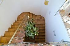 Aktiv- & Wellnesshotel Zentral - Treppe - Relaxraum