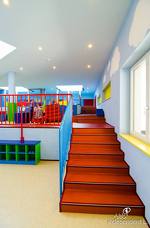 Aktiv- & Wellnesshotel Zentral - Treppe