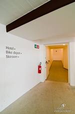 Aktiv- & Wellnesshotel Zentral - Rampe