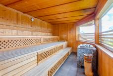 Sauna esterna
