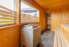 Sauna esterna
