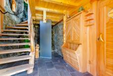 Sauna esterna
