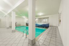 Apartment Riederhof - Piscina coperta