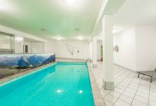 Apartment Riederhof - Piscina coperta