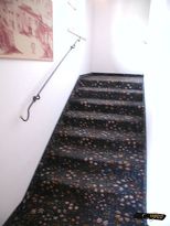 Schwarz Adler Turmhotel - Stufen und Treppen