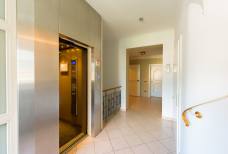 Hotel Meranerhof - Fahrstühl