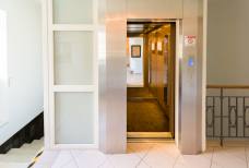 Hotel Meranerhof - Fahrstühl
