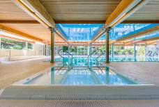 Hotel Meranerhof - Hallenbad