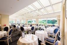 Hotel Meranerhof - Speisesaal