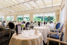 Hotel Meranerhof - Speisesaal