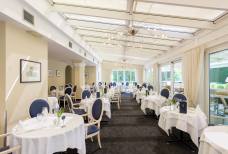 Hotel Meranerhof - Speisesaal