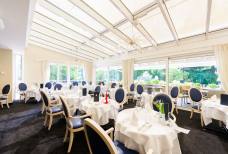 Hotel Meranerhof - Speisesaal