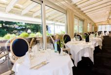Hotel Meranerhof - Speisesaal
