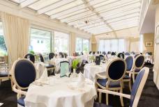 Hotel Meranerhof - Speisesaal