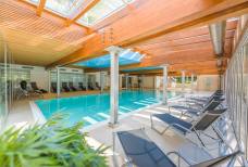 Hotel Meranerhof - Hallenbad