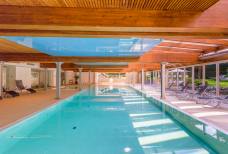 Hotel Meranerhof - Hallenbad