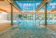 Hotel Meranerhof - Hallenbad