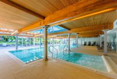 Hotel Meranerhof - Hallenbad