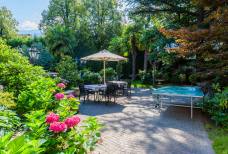 Hotel Meranerhof - Garten