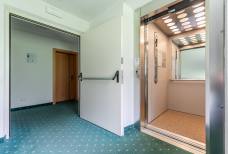 Hotel Sonja - Aufzug