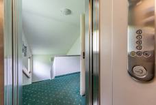 Hotel Sonja - Aufzug