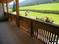 Hotel Mühlgarten - Balcone
