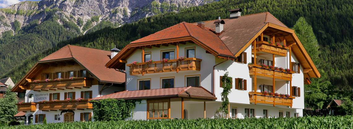 Appartements Steiner