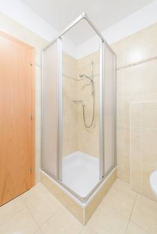 Appartamenti Steiner - Bagno appartamento Valdaora