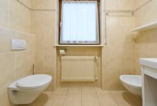 Appartamenti Steiner - Bagno appartamento Valdaora