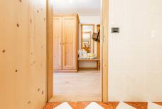 Ganis Resort - Bagno camera 202