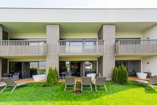 Gartenhotel Moser am See - Terrasse zimmer 708