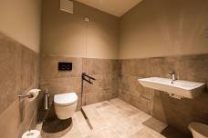 Gartenhotel Moser am See - WC Neue Wellness und Beauty
